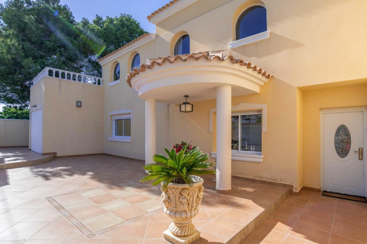 Villa Rosa Alicante Exterior foto
