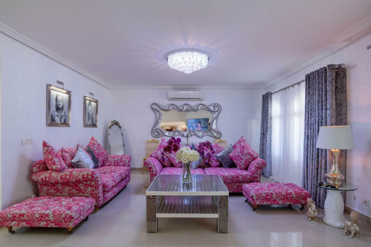 Villa Rosa Alicante Exterior foto